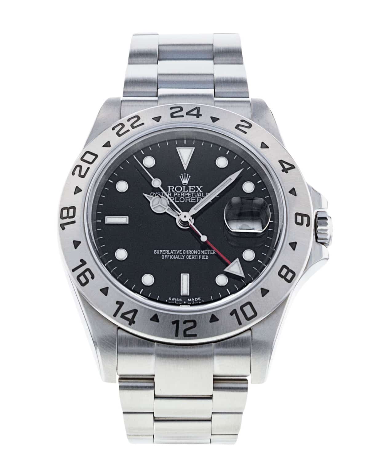 Rolex Explorer II 16570